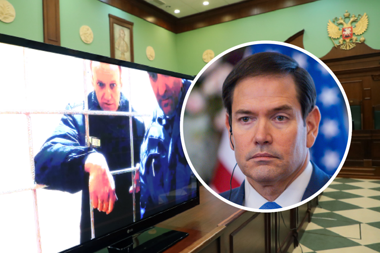 Rubio: Europsko izvješće o smrti Navalnog je uznemirujuće