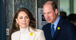 Princ William o zdravstvenom stanju princeze Kate: Dobro je