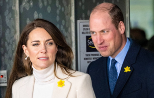 Princ William o zdravstvenom stanju princeze Kate: "Dobro je"