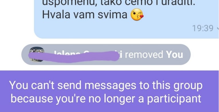 Internetom kruži poruka zbog koje su Srpkinju izbacili iz mama-grupe na Viberu