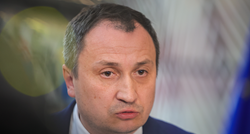 Uhićen ukrajinski ministar