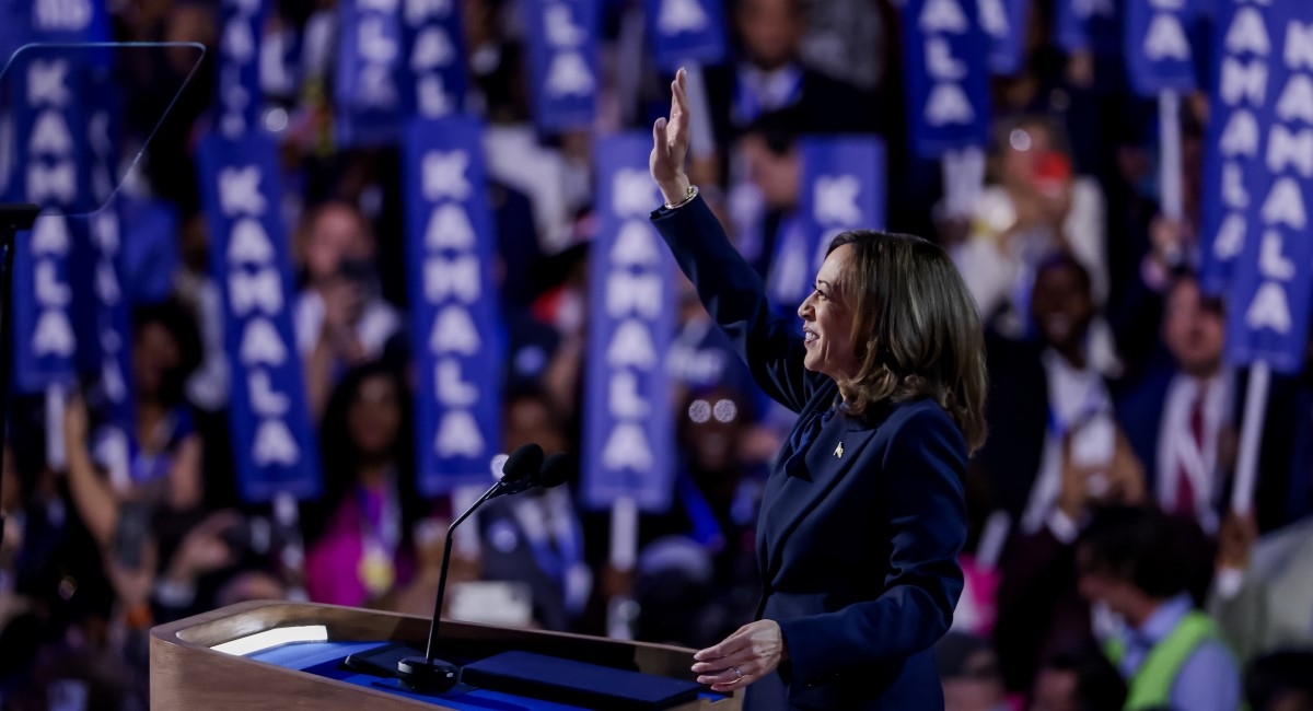 VIDEO Kamala Harris prihvatila nominaciju, održala najvažniji govor u životu