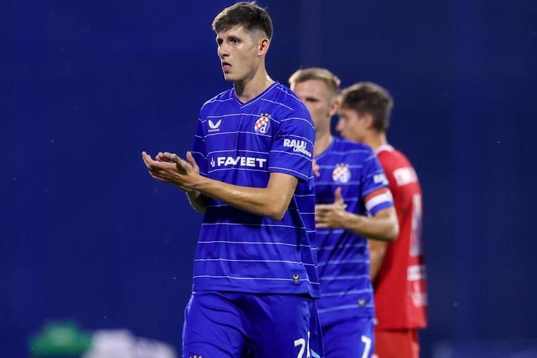 Dinamo poslao mladog napadača na novu posudbu. Ostaje u SHNL-u