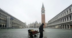 Dijelovi čuvene bazilike u Veneciji nepopravljivo su oštećeni