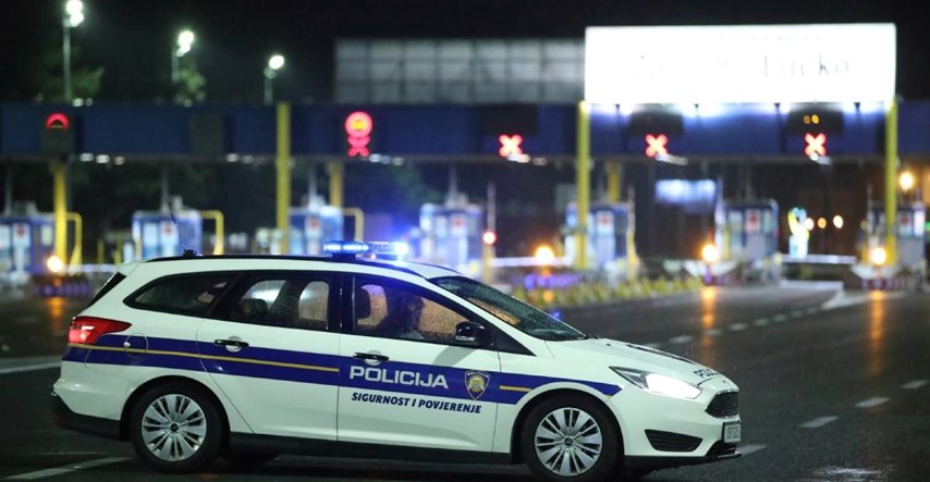 Srbi na autocesti provaljivali u aute i kamione. Ukrali imovinu vrijednu 32.000 eura