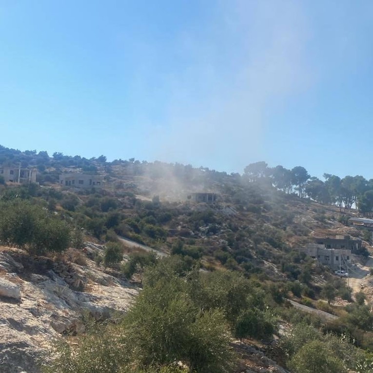Izrael dronom pogodio kuću na Zapadnoj obali