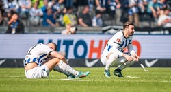 VIDEO Primili gol u 94. pred više od 71.000 navijača i ispali iz Bundeslige