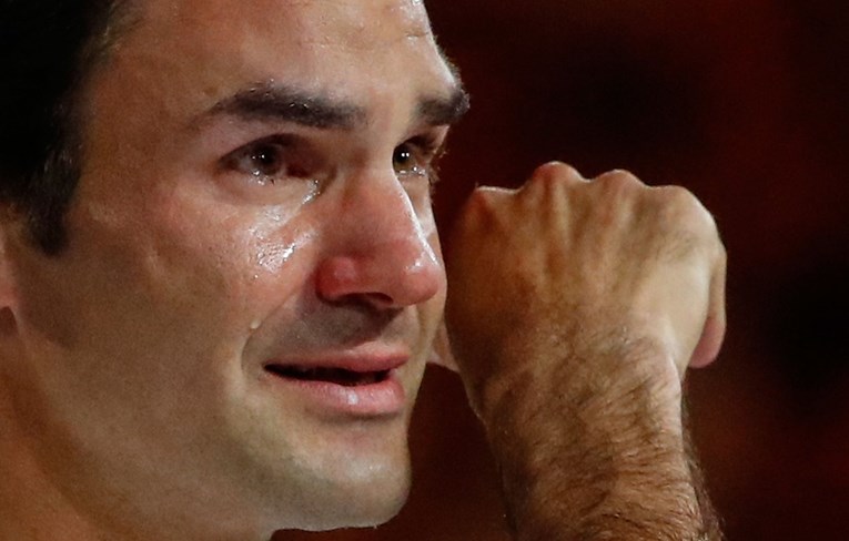 Federer: Nakon poraza od Đokovića suzdržao sam suze, ali onda u svlačionici...