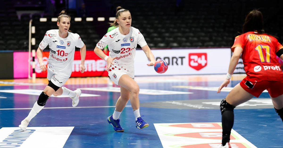 Hrvatska rukometašice izgubile od Danske. Protiv Japana će igrati za prolaz