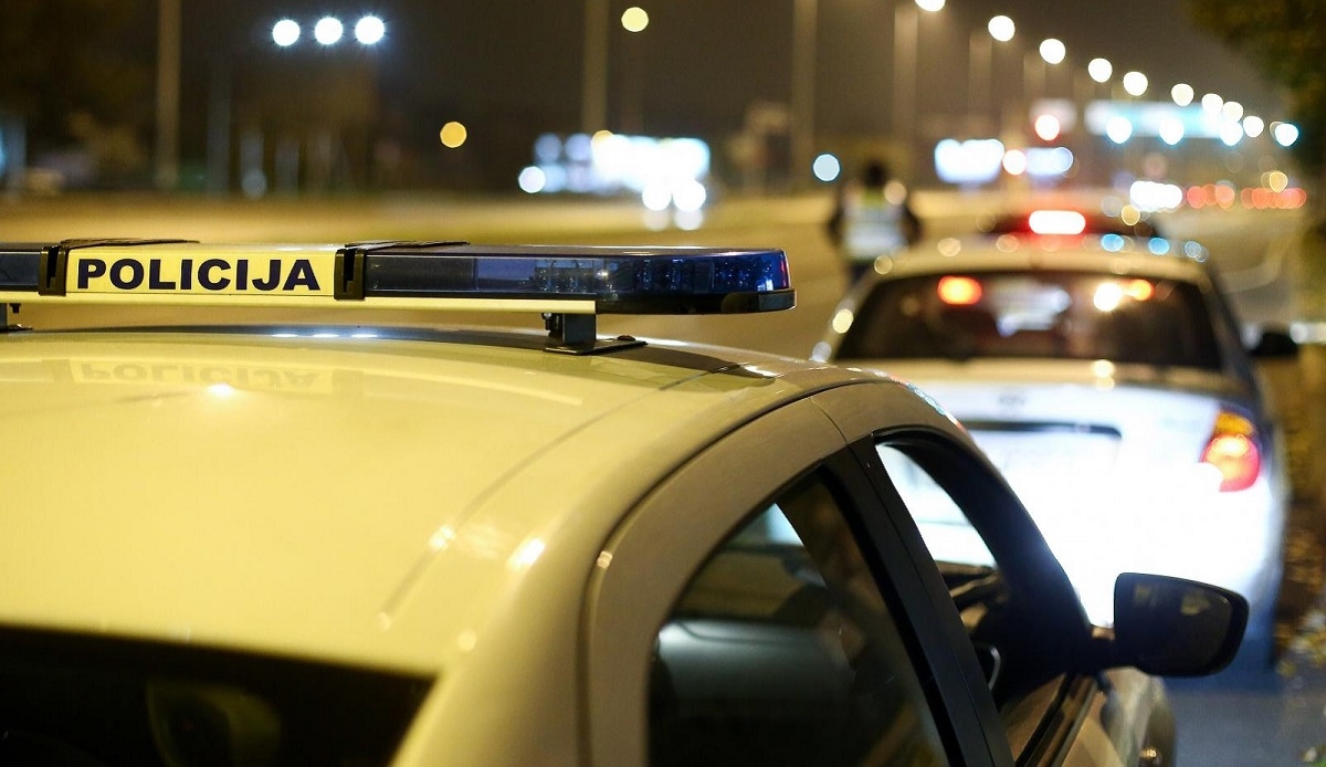 Vozač u Velikoj Gorici pijan i s poništenom vozačkom ignorirao policiju, ide u zatvor