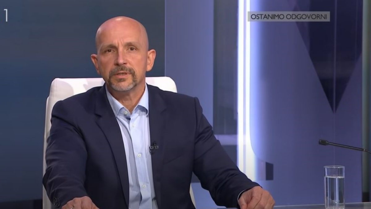 Stanković najavio idućeg gosta: "Knjiga Hrvati i Srbi koju pišem me koštala zdravlja"