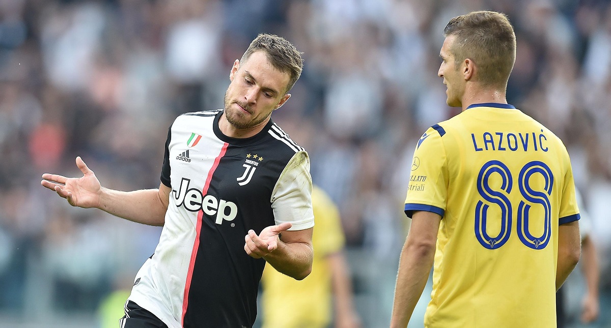 Juventus ga je najavio kao veliko pojačanje, a sad ga se želi riješiti