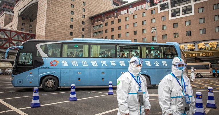 Wuhan više nema zaraženih u bolnicama