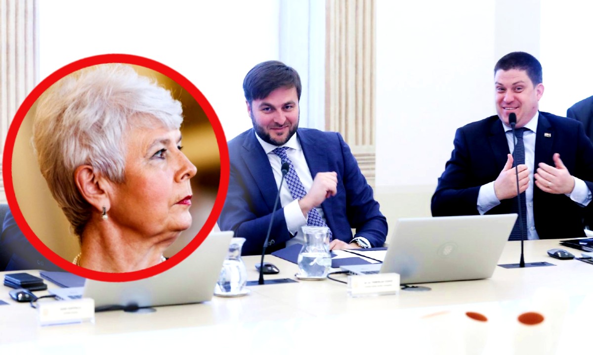 Jadranka Kosor o klubu: Ta potreba da se pije i jede za badava...