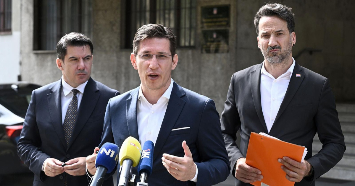 Most traži opoziv Vlade zbog ekološke katastrofe u Lici