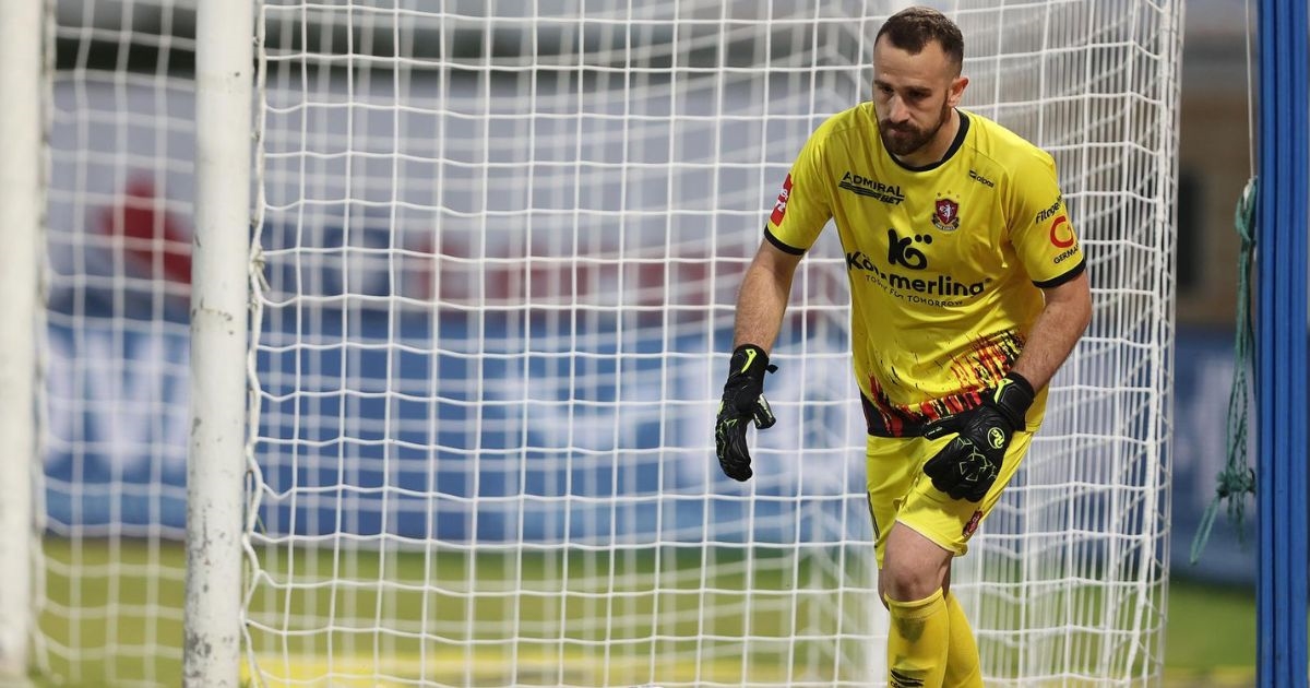 RUDEŠ - GORICA 0:2 Gorica slomila Rudeš. Banić briljirao na golu