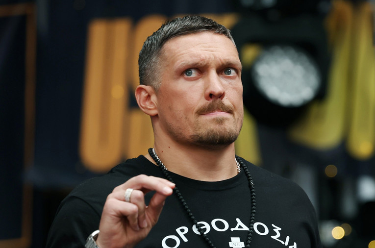 Usik: Hrgović nije veliki test za Itaumu