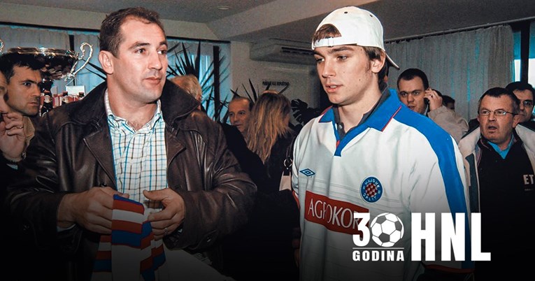 Dinamo je trpio skandale s orgijama i Kranjčarom, Hajduk posljednji put postao prvak