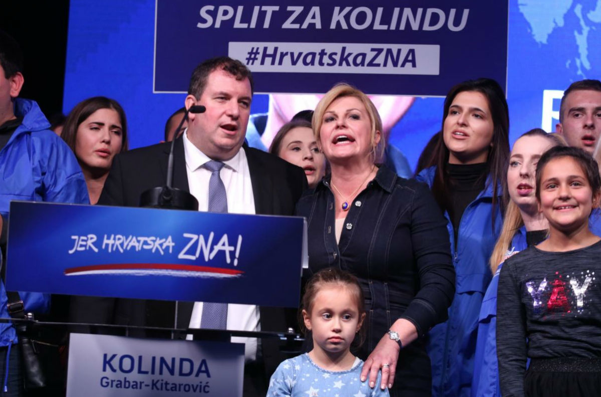 Kolinda bi opraštala kredite prema broju djece