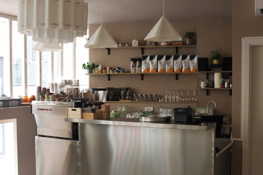 U centru Zadra otvoren je mali coffee shop posvećen specialty kavi