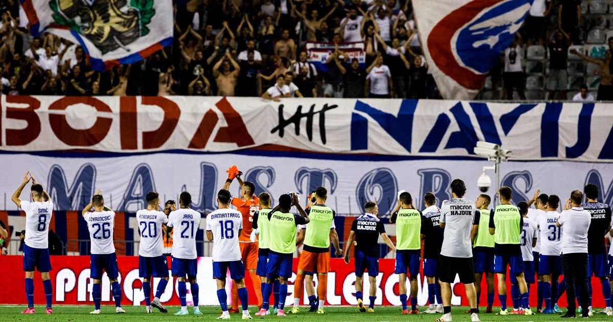 Je li ovaj Hajduk bolji od Dinama? Pitali smo legende