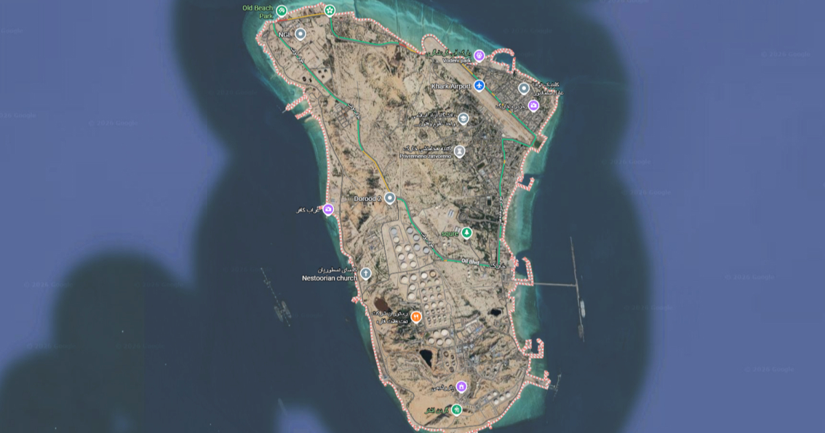 Cijena nafte porasla nakon Trumpove izjave o otoku Hargu