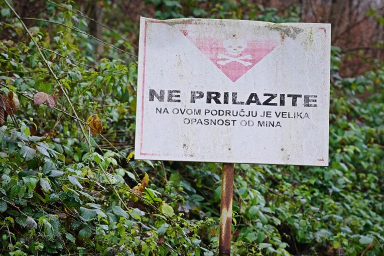Božinović: Iduće godine Hrvatska će biti čista od mina