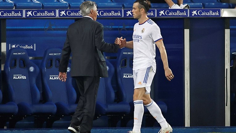 Carlo Ancelotti: Pa nisam ja Baleu tata