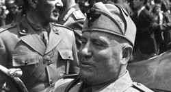 Talijansko ministarstvo: Uklonit ćemo Mussolinijevu fotografiju sa zida