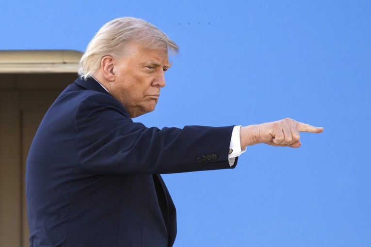 Trump: Želim zahvaliti Vladimiru Putinu