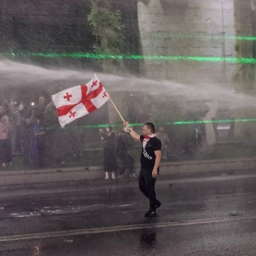 U Gruziji se upravo događa ono što se događalo u Ukrajini prije ruske invazije