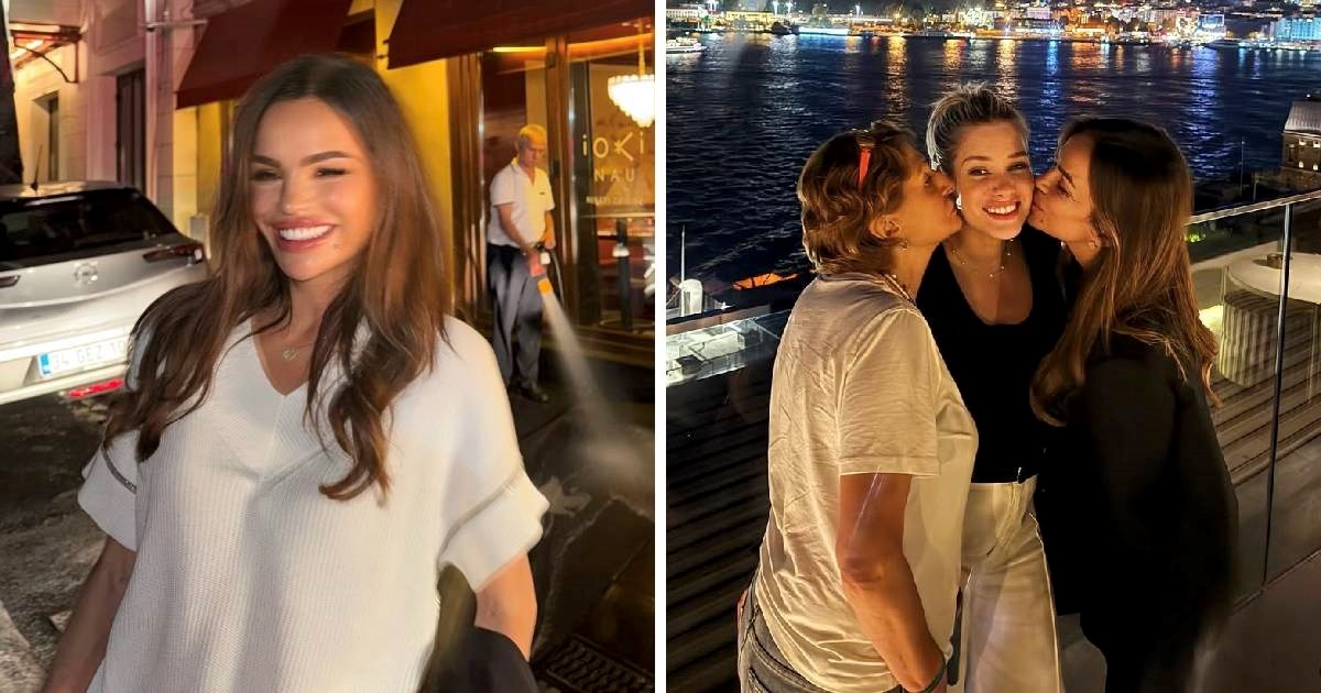 Severina otputovala u Tursku, s njom je i nećakinja Mia: "Vječno zaljubljena u život"