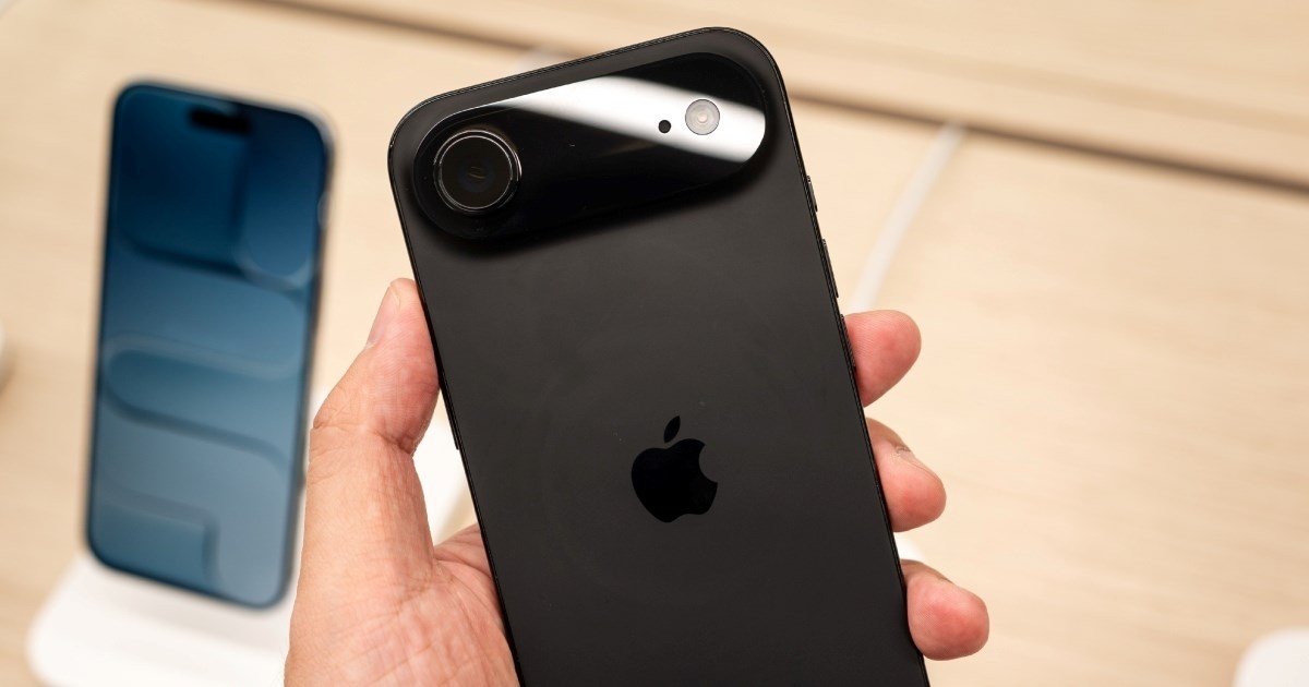 iPhone Air ispao fijasko? Apple navodno reže proizvodnju