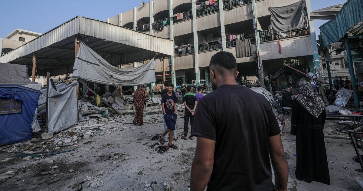 Zaklada za Gazu najavila pomoć za milijun Palestinaca, UN i drugi skeptični