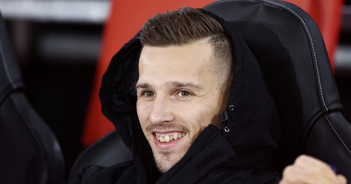 Oršić na klupi protiv Manchester Cityja? Ozljede mu otvaraju priliku
