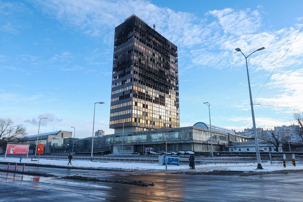 Bačić: Država želi zgradu Vjesnika i Hrvatske pošte u Branimirovoj