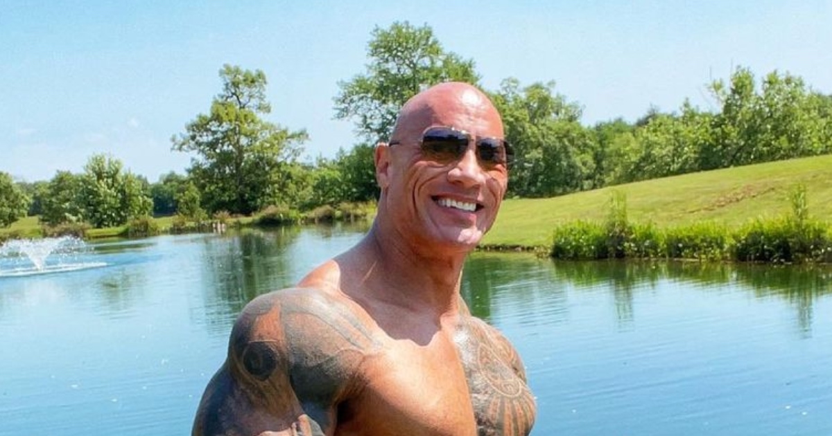 The Rock pokazao kako izgleda njegov dijetalni doručak: Mamurluk u zdjelici