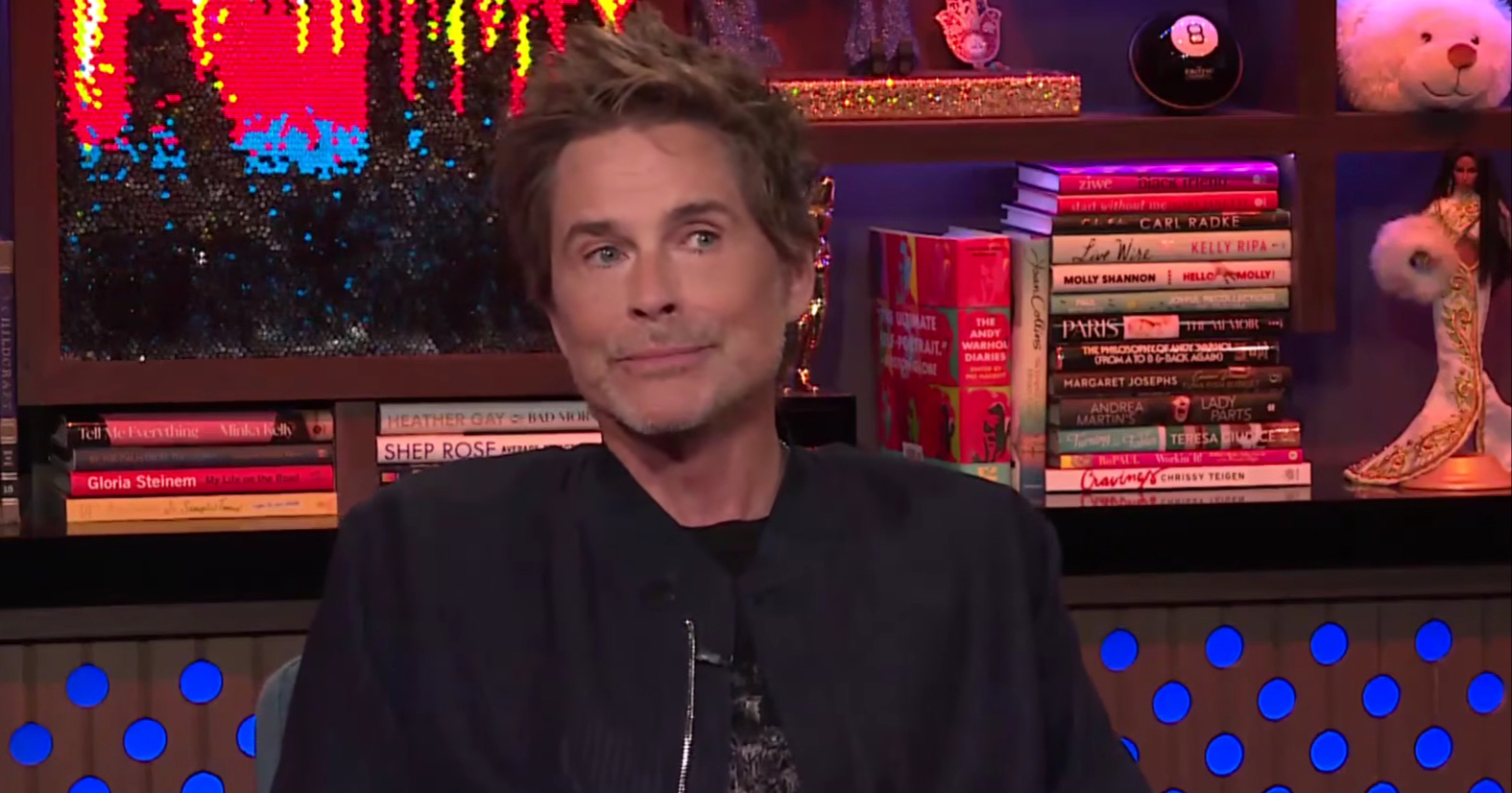 Rob Lowe otkrio s kojom je glumicom imao najbolji filmski poljubac