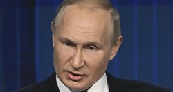 Putin u dugačkom govoru napadao Zapad, govorio o nuklearnom oružju... Javio se SAD