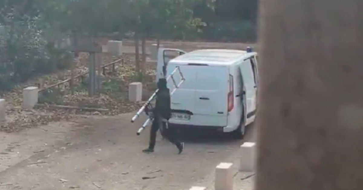 Iz laboratorija u Lyonu pobjegli s plijenom vrijednim 12 mil. eura. Brzo su uhvaćeni