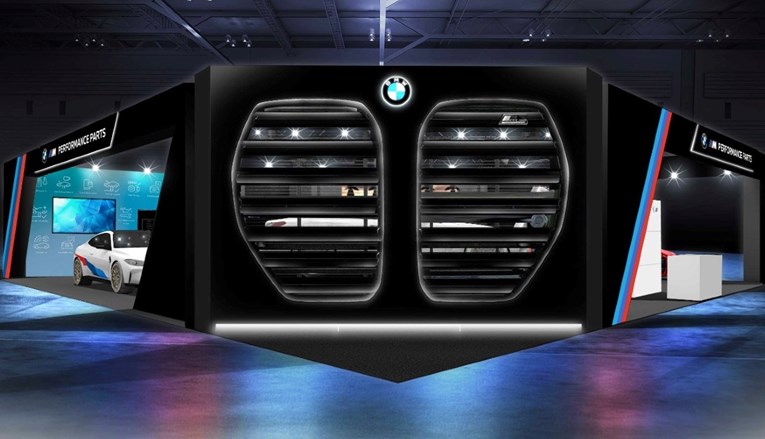 BMW izaziva najvećim "bubrezima" u povijesti