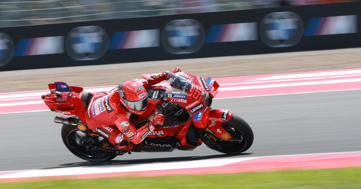 Svjetski prvak Marc Marquez neće se vraćati ove sezone na stazu