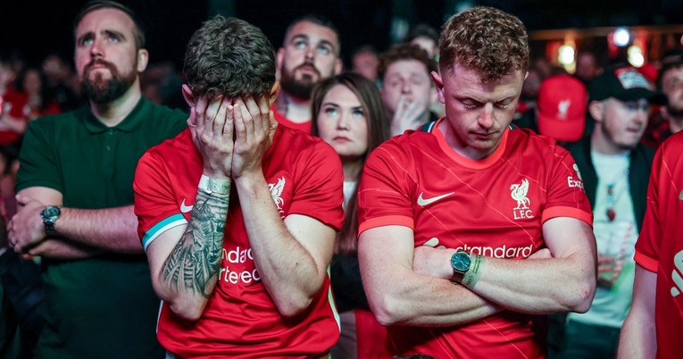 Liverpool nudi psihološku pomoć navijačima koji su bili na finalu Lige prvaka