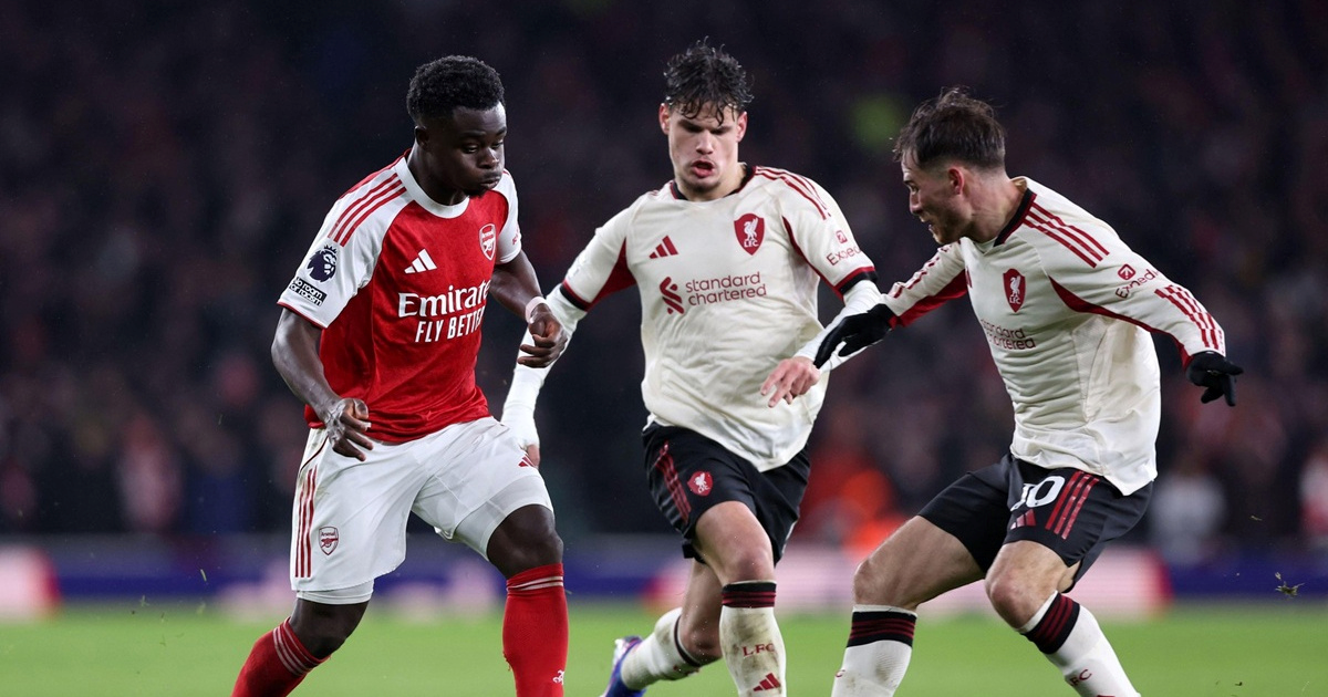 Kraj čudesnog Liverpoolovog niza. Trajao je 16 godina