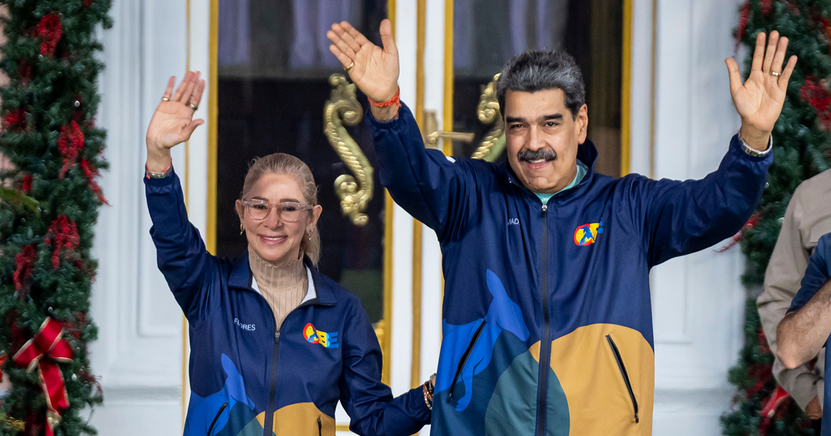 Potpredsjednica Venezuele: Ne znamo gdje su Maduro i njegova supruga