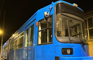 U Zagreb stigao drugi tramvaj iz Augburga. Grad: Reakcije na prvi su bile odlične