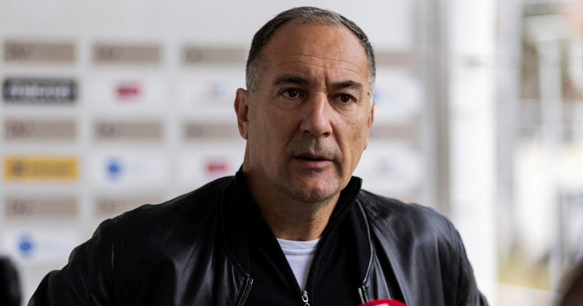 Štimca iznenadilo pitanje: Ne znam zašto bi itko o tome razmišljao