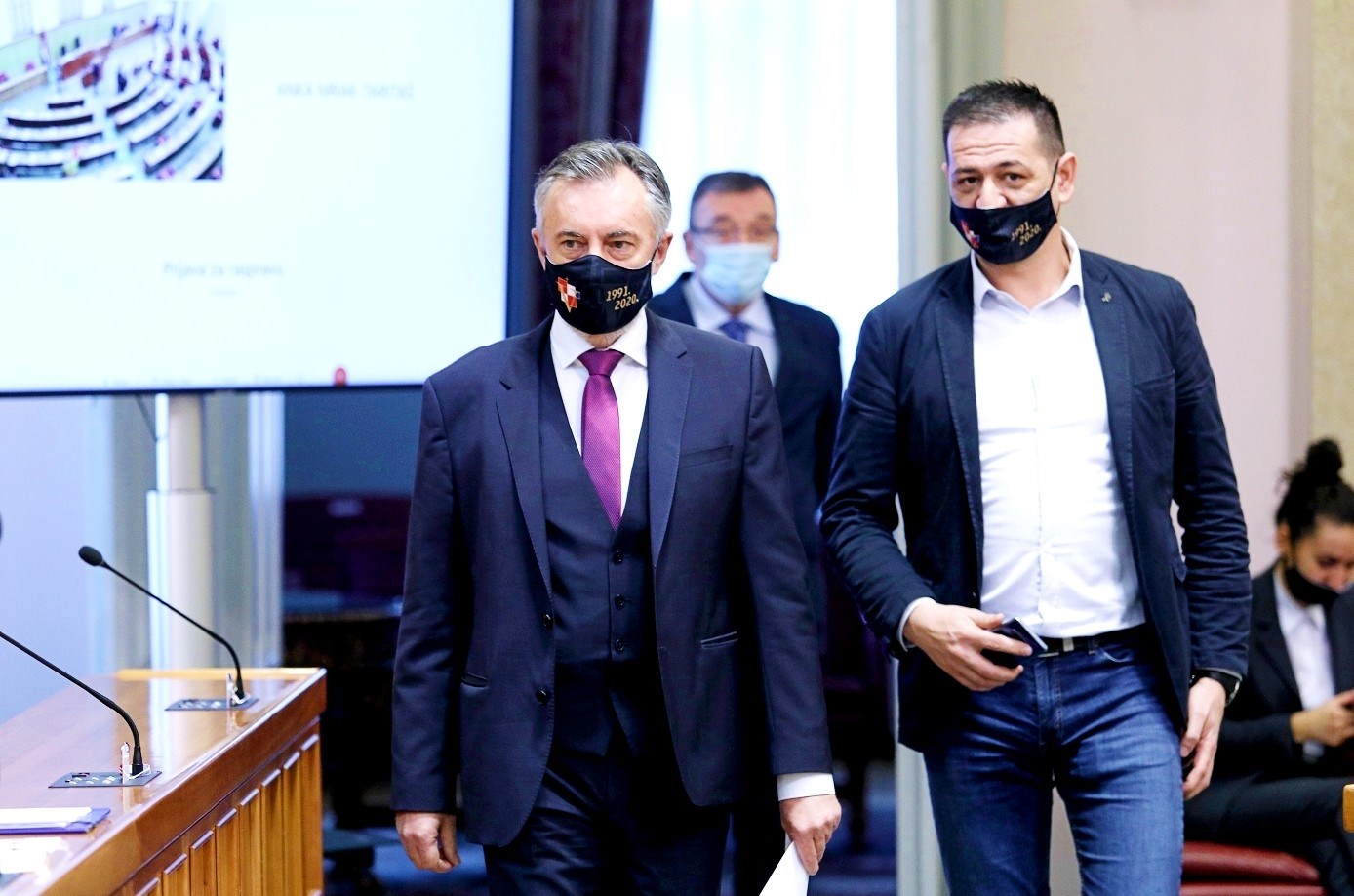 Škorin zastupnik: Osobno ću podignuti kaznenu prijavu protiv Beroša