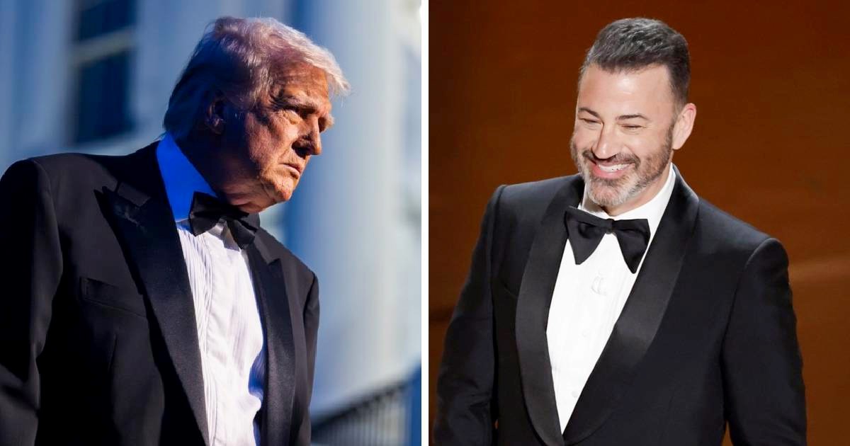 Trump zaprijetio ABC-ju zbog Kimmela, voditelj mu nije ostao dužan