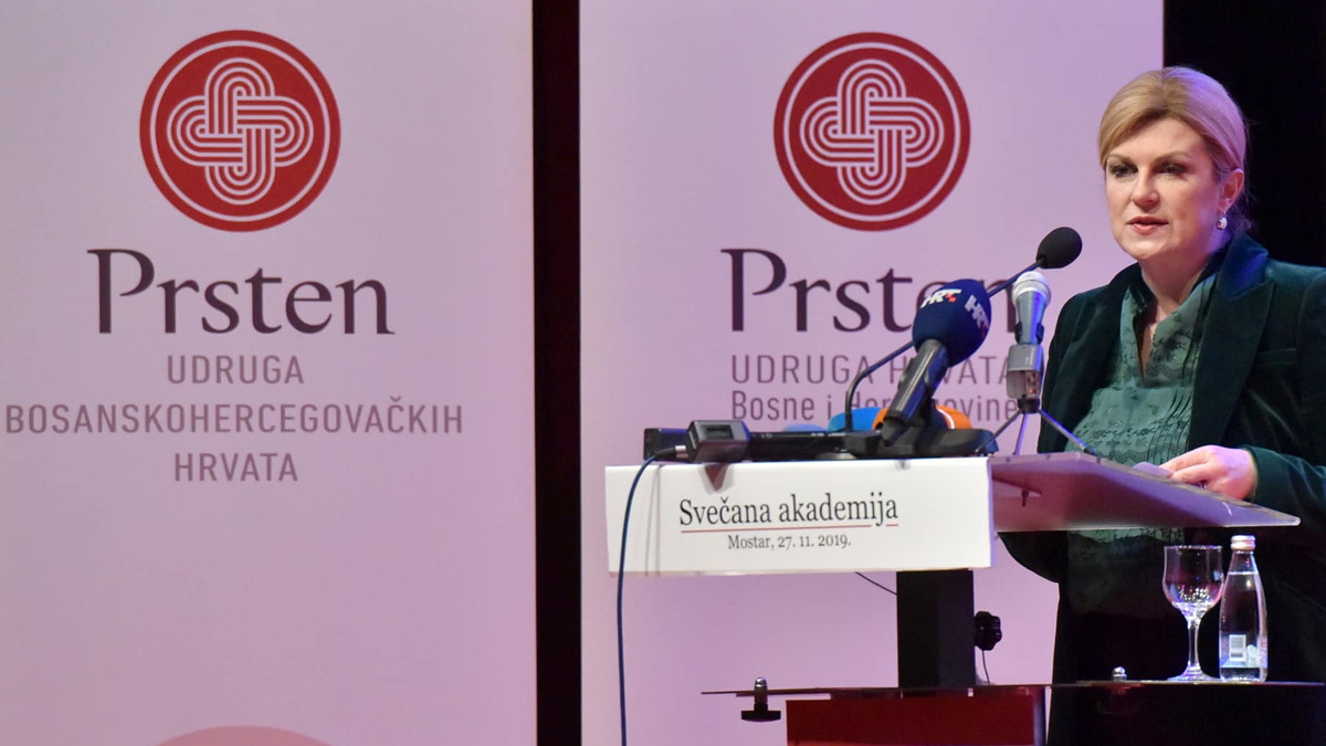 Napadala je Josipovića pa smo pitali Kolindu troši li državni novac u kampanji